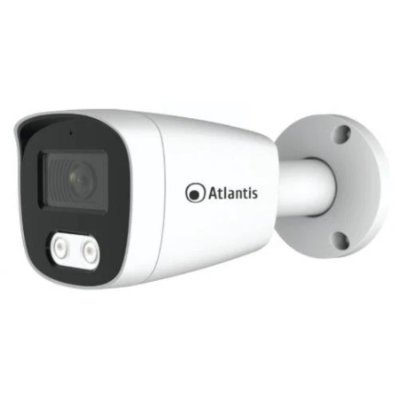 A11-U827S-BP 8026974025339 VIDEOCAMERA ATLANTIS ULTRAPLEX A11-U827S-BP IP PoE Bu
