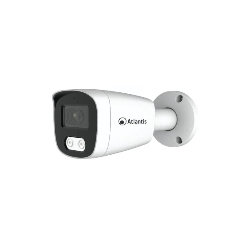 A11-U827S-BP 8026974025339 VIDEOCAMERA ATLANTIS ULTRAPLEX A11-U827S-BP IP PoE Bu