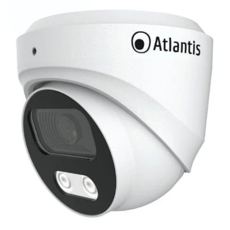 A11-U827S-DP 8026974025346 VIDEOCAMERA ATLANTIS ULTRAPLEX A11-U827S-DP IP PoE Do