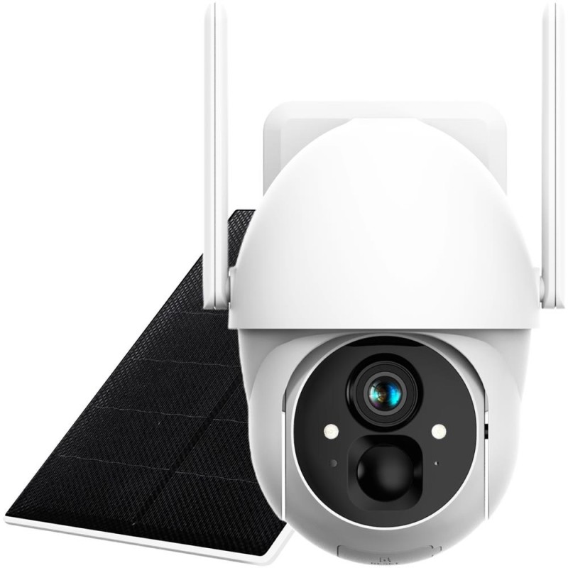 ATLANTIS LAND Volta ProPT Telecamera A16-VL88P Motorizzata Bianco
