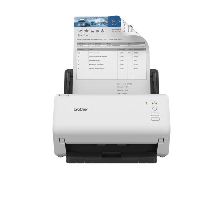 BROTHER Scanner ADS-4100 Formato A4 Risoluzione 600 x 600 DPI USB