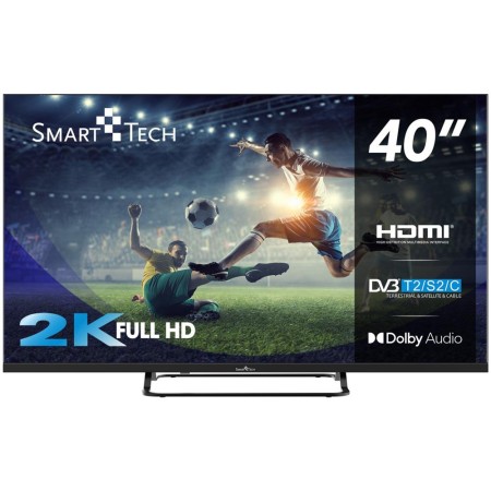 Smart-Tech 40FN01V3 40"  Full HD DVB-T2 HDMI USB
