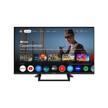 Smart-Tech 32QG01V 32"  HD HDR HDMI USB WiFi