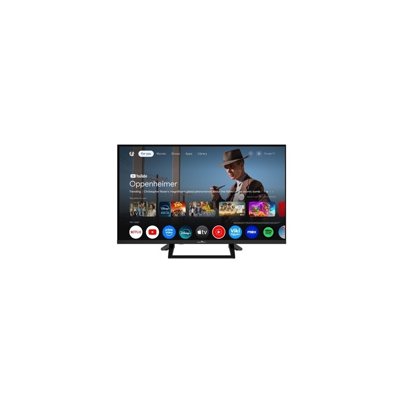 Smart-Tech 32QG01V 32"  HD HDR HDMI USB WiFi