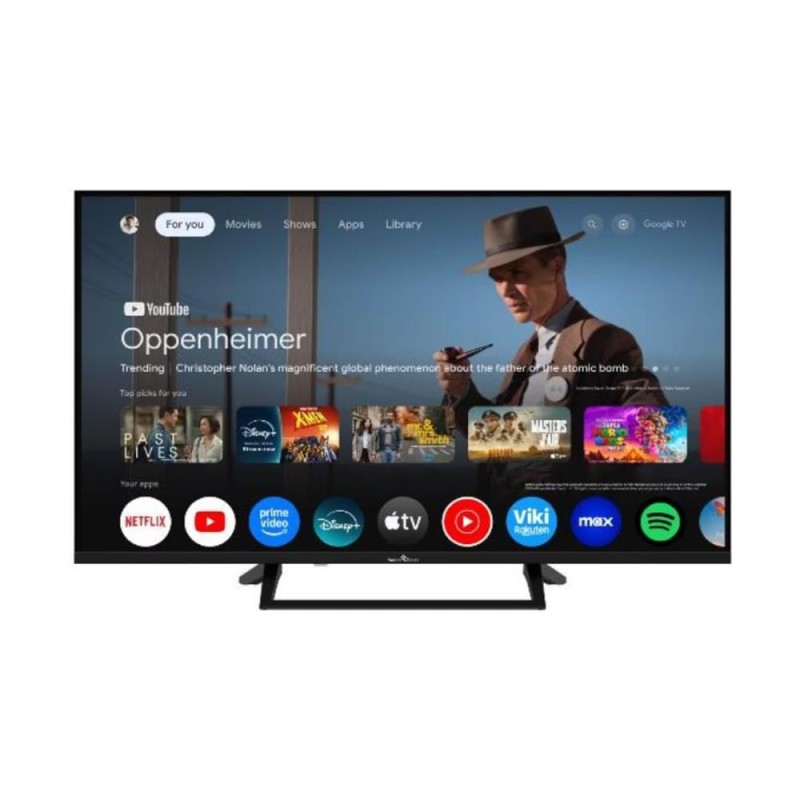 Smart-Tech 40QG01V 40" Full HD HDR HDMI USB WiFi