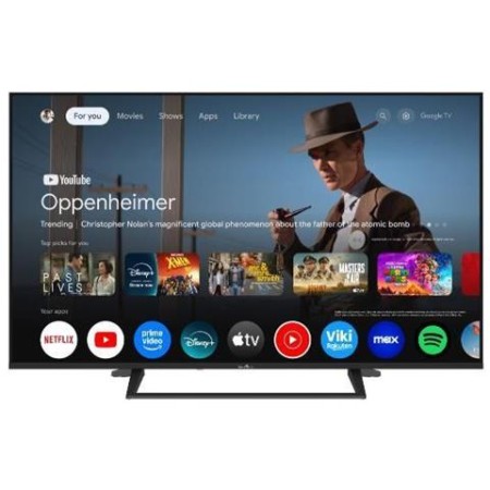 Smart-Tech 55QG06K 55" QLED 4K UHD  HDR HDMI USB
