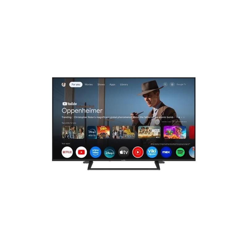 Smart-Tech 55QG06K 55" QLED 4K UHD  HDR HDMI USB