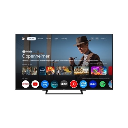 Smart-Tech 65QG06K 65" QLED 4K UHD HDR HDMI USB