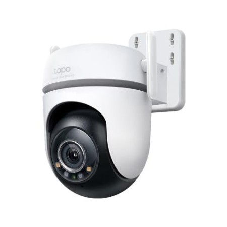 TAPO-TP LINK Telecamera Wi-Fi /Ethernet 2K, Starlight Color Night Vision TC42