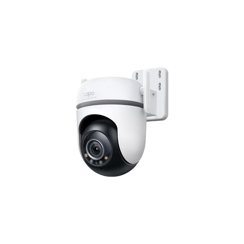 TAPO-TP LINK Telecamera Wi-Fi /Ethernet 2K, Starlight Color Night Vision TC42