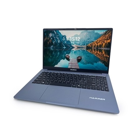 YASHI HAMMER YP1543 15.6" Ryzen 5 7430U 512GB SSD Win11 Pro