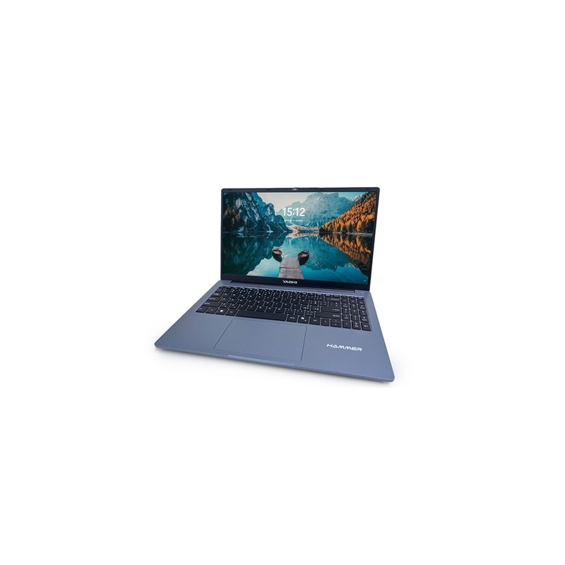 YASHI HAMMER YP1543 15.6" Ryzen 5 7430U 512GB SSD Win11 Pro