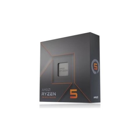 AMD Ryzen 5 7600X processore 4,7 GHz 32 MB L3 Scatola