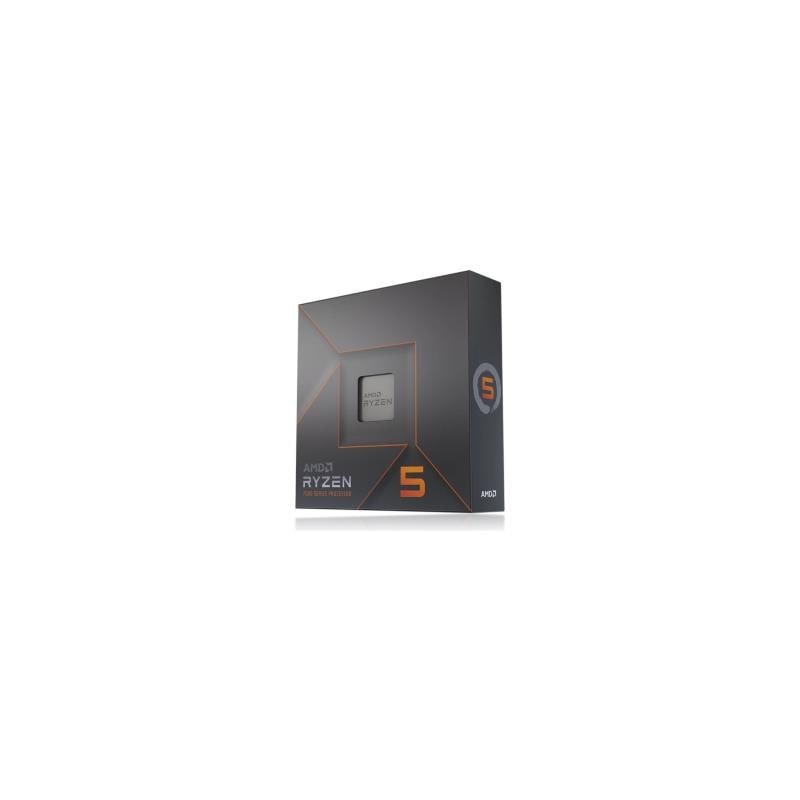 AMD Ryzen 5 7600X processore 4,7 GHz 32 MB L3 Scatola