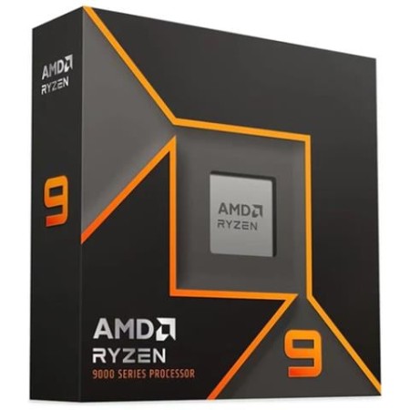 AMD Ryzen 9 9900X processore 4,4 GHz 76 MB L2 & L3 Scatola