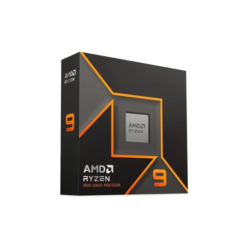 AMD Ryzen 9 9900X processore 4,4 GHz 76 MB L2 & L3 Scatola