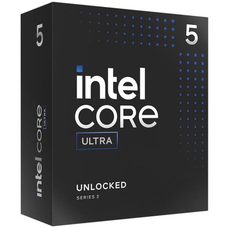 Intel Core Ultra 5 225F processore 20 MB Cache intelligente Scatola