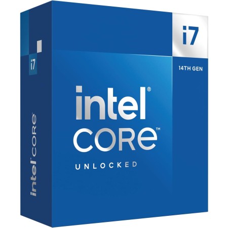 Intel® Core™ i7 Processore per sistemi desktop 14700K 20 core fino a 5,6 GHz