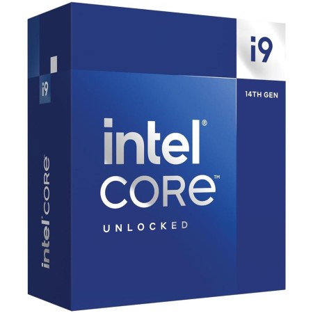 INTEL Processore Core i9-14900K 2.4 Ghz Socket LGA 1700