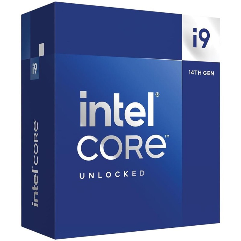 INTEL Processore Core i9-14900K 2.4 Ghz Socket LGA 1700