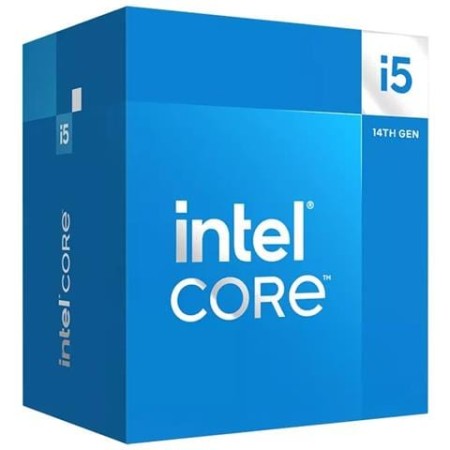 Intel Core i5-14400F processore 20 MB Cache intelligente Scatola