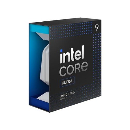 Intel Core Ultra 9 285K processore 36 MB Cache intelligente Scatola