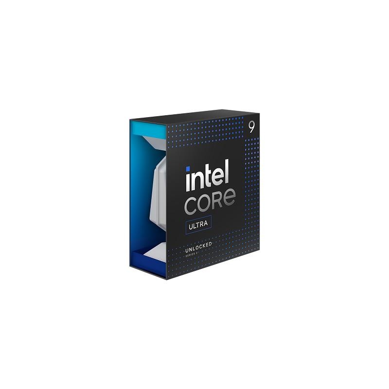 Intel Core Ultra 9 285K processore 36 MB Cache intelligente Scatola