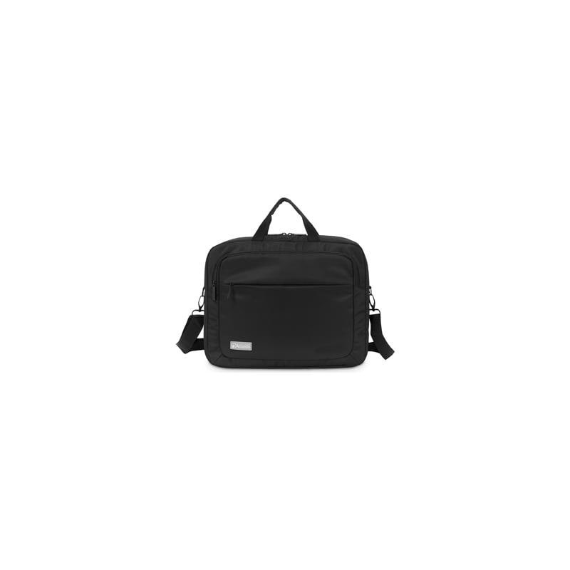 BORSA NB 15.6" ATLANTIS P004-KL12-A0-16 NERA CON: VANO INT. PORTA DOC + TASCA