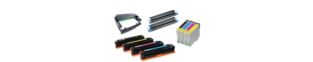 Cartucce e Toner per Stampanti Originali e Compatibili | Paradise Tech
